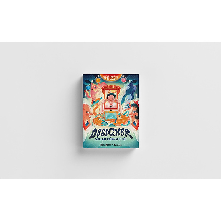 Designer Sống Dai Không Ai Đì Nổi - Ảnh 4