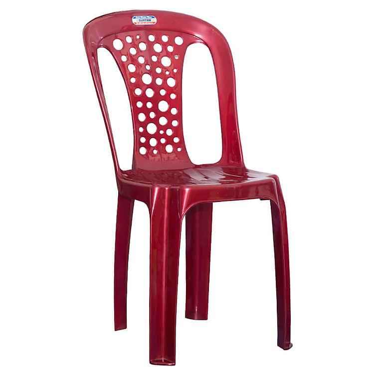 Ghế dựa bi lớn Duy Tân No.345 (43 x 52 x 83 cm) Giao màu ngẫu nhiên