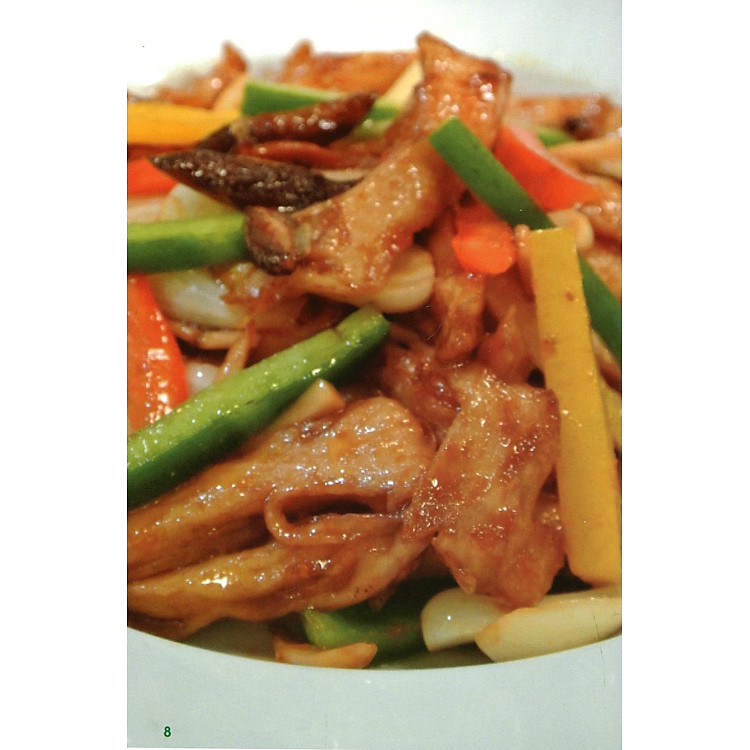 500 Món Chay Thanh Tịnh - Tập 1 - Ảnh 2