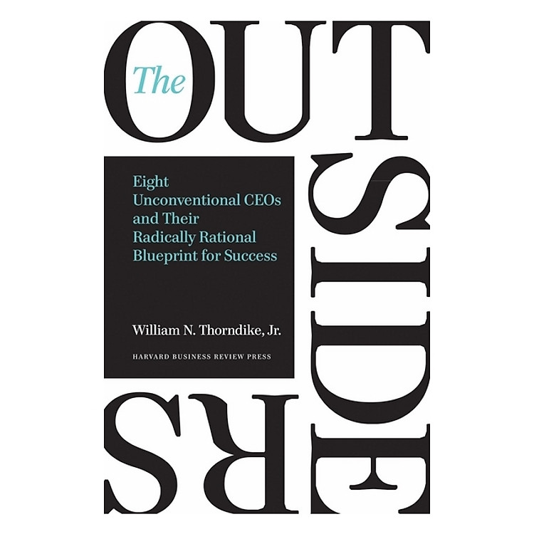 Harvard Business Review: The Outsiders