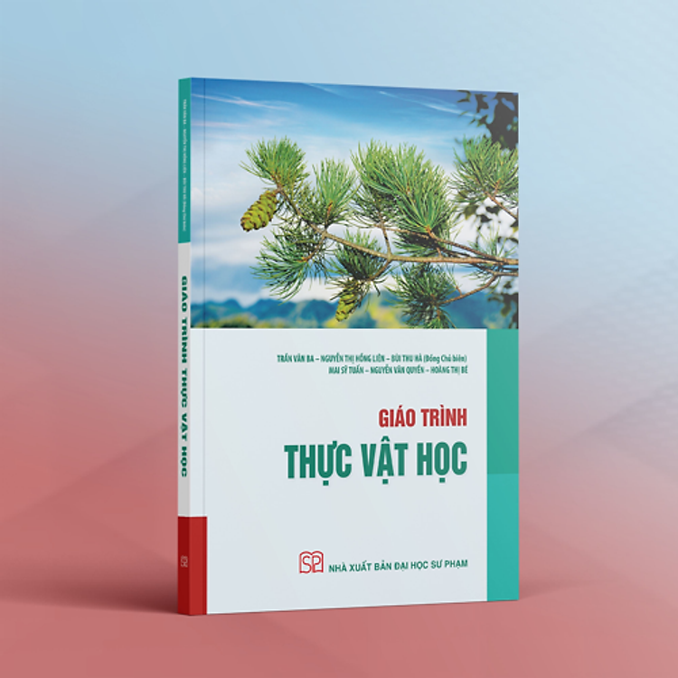 Giáo trình Thực vật học
