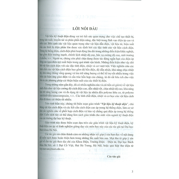 Vật Liệu Kỹ Thuật Điện - Ảnh 3