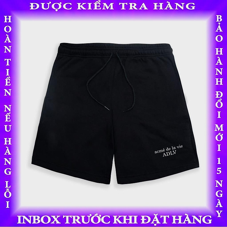 QUẦN ĐÙI NAM, QUẦN SHORT NAM CHẤT COTTON 100% KHÔNG XÙ trantuan