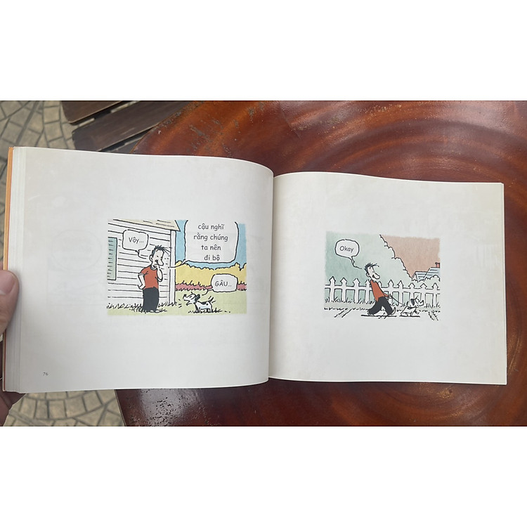 ĐI VÀO THỰC TẠI - Ảnh 3