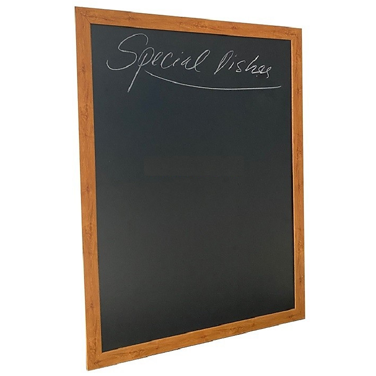 Bảng Đen Menu Viết Phấn 40x60cm