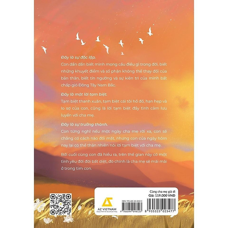 Cùng Cha Mẹ Già Đi - Ảnh 3