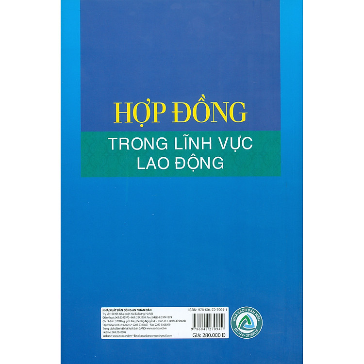Hợp Đồng Trong Lĩnh Vực Lao Động - Ảnh 2