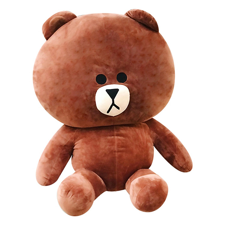 Gấu Brown Nâu Ichigo Shop (80cm)