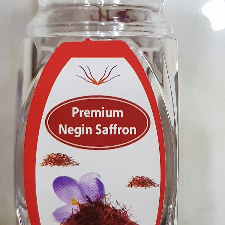 Nhụy Hoa Nghệ Tây Negin Saffron
