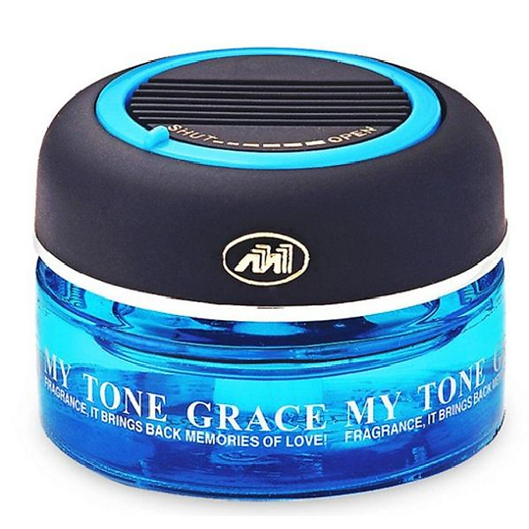 Nước hoa khử mùi xe hơi 110ml (Xanh Nước Biển)