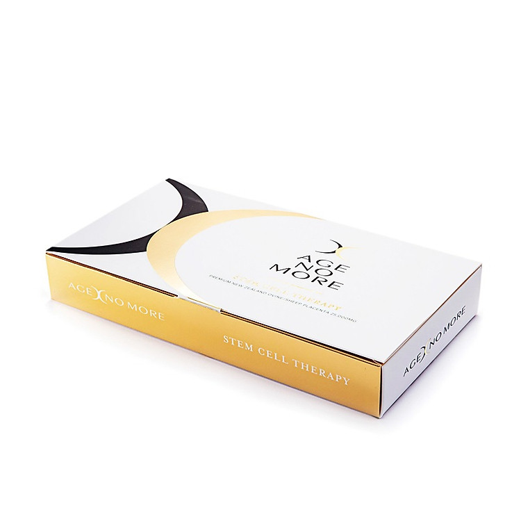 Viên Uống Nhau Thai Cừu Sheep Placenta Age No More 25000MG