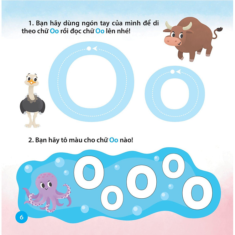 Cùng Con Học Ngữ Âm Tiếng Anh Qua 3 Cấp Độ - Ảnh 2