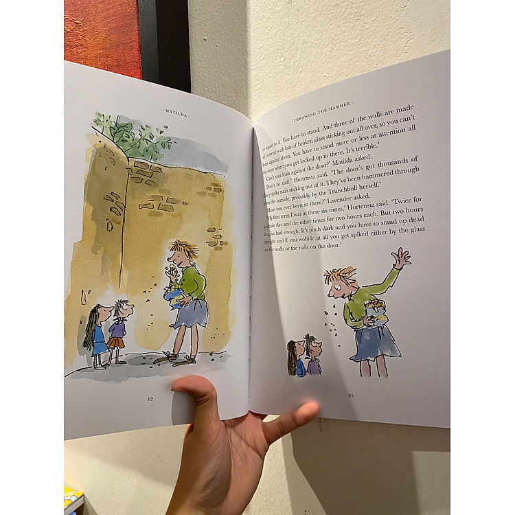 Matilda (Colour Edition) - Ảnh 6