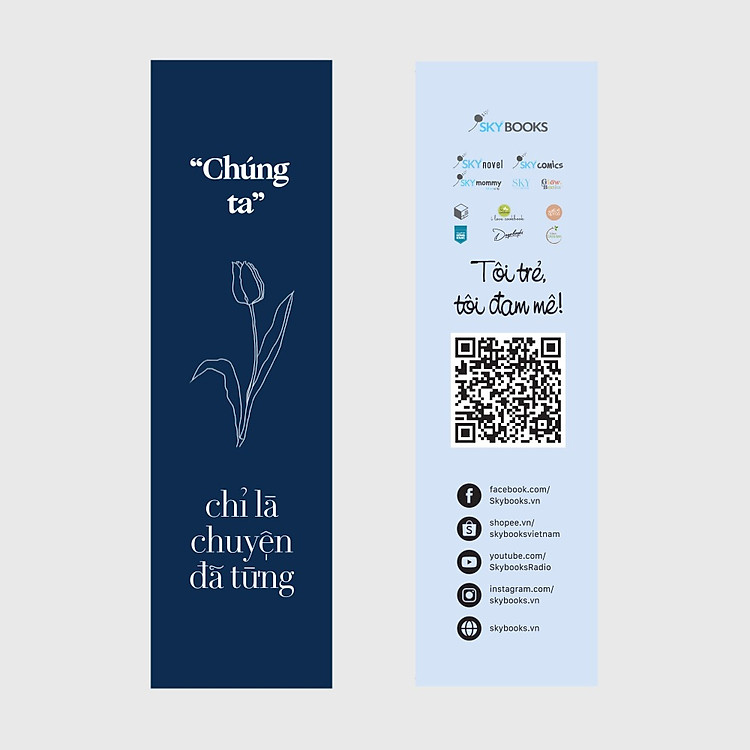 “Chúng Ta” Chỉ Là Chuyện Đã Từng - Ảnh 2