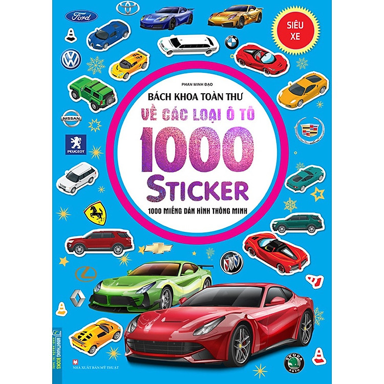 Bách Khoa Toàn Thư Về Các Loại Ô Tô