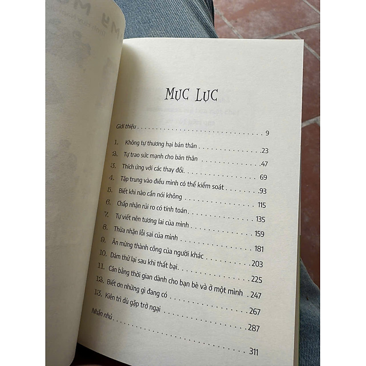 13 ĐIỀU CHO CON VỮNG VÀNG – Amy Morin - Ảnh 4