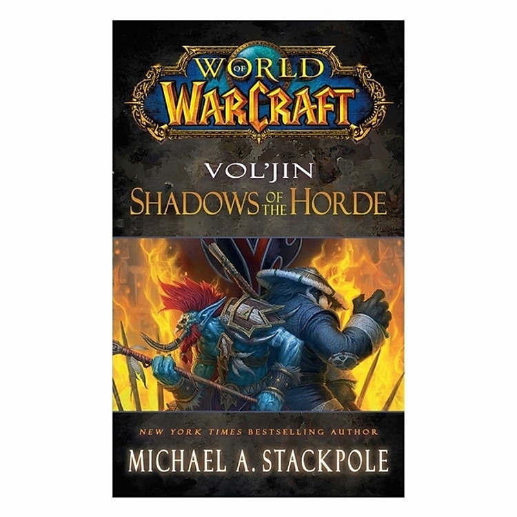 World Of Warcraft Vol'Jin: Shadows Of The Horde