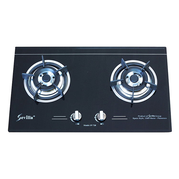 Bếp Gas Âm Sevilla SV-720 - Hàng Chính Hãng