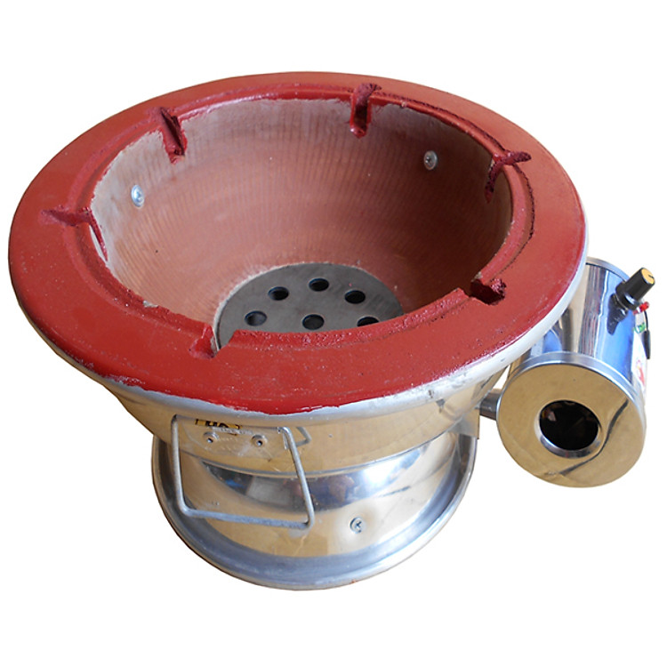 Bếp than điện Trí Việt size 24