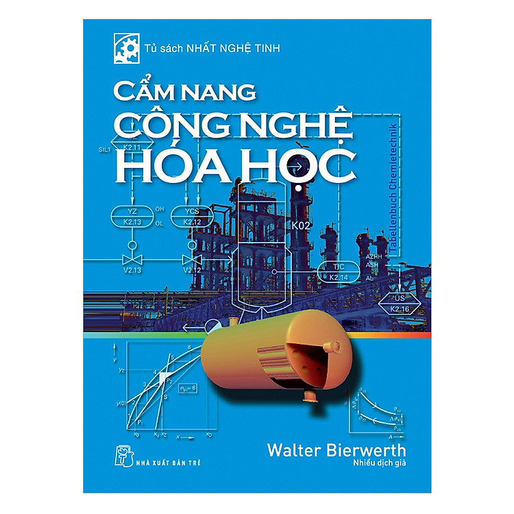 Sách Cẩm Nang Công Nghệ Hóa Học