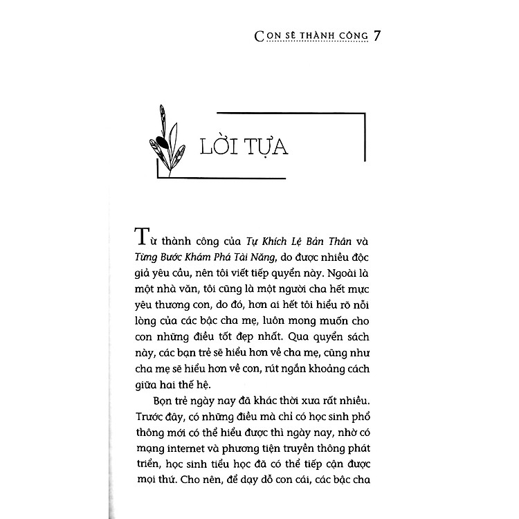 Con Sẽ Thành Công - Ảnh 6