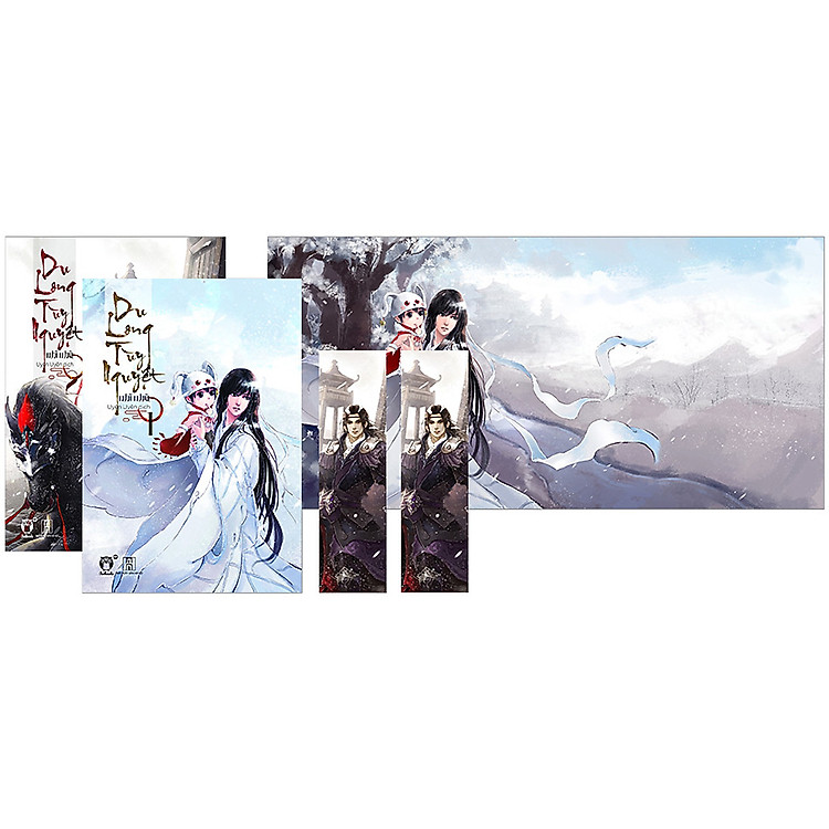 Du Long Tùy Nguyệt (Tập 1-2)