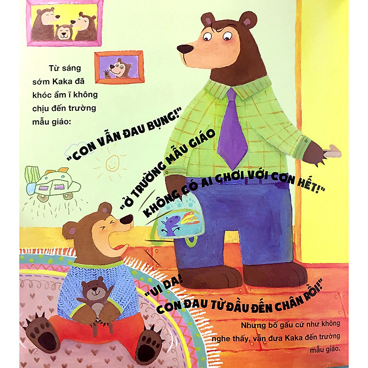 Những Câu Nói Nhiệm Màu - Ảnh 3