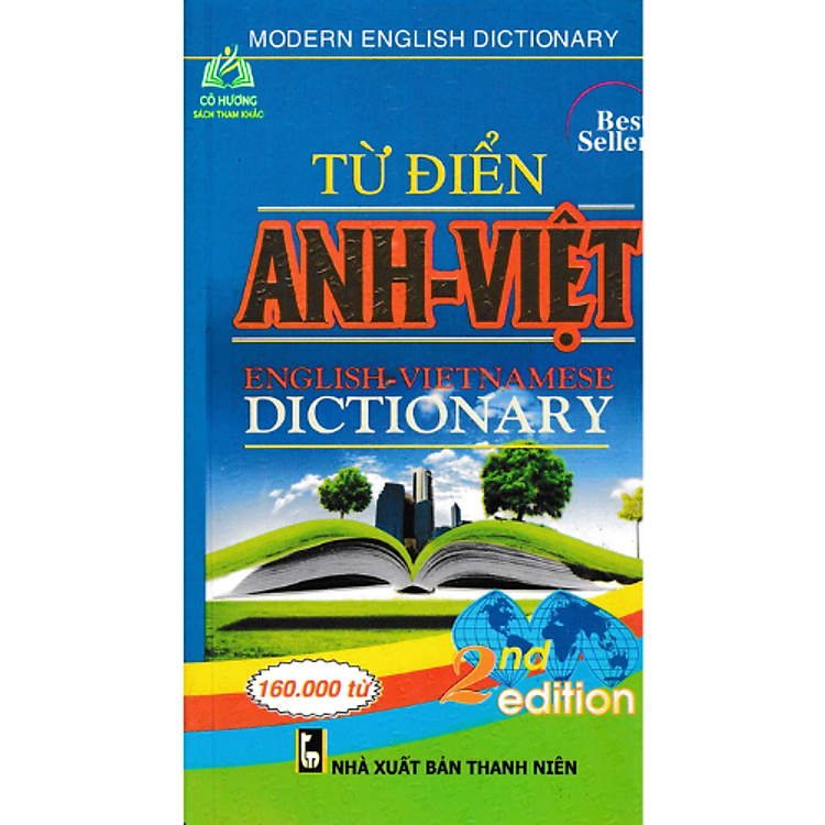 Từ Điển Anh – Việt (160000 Từ)