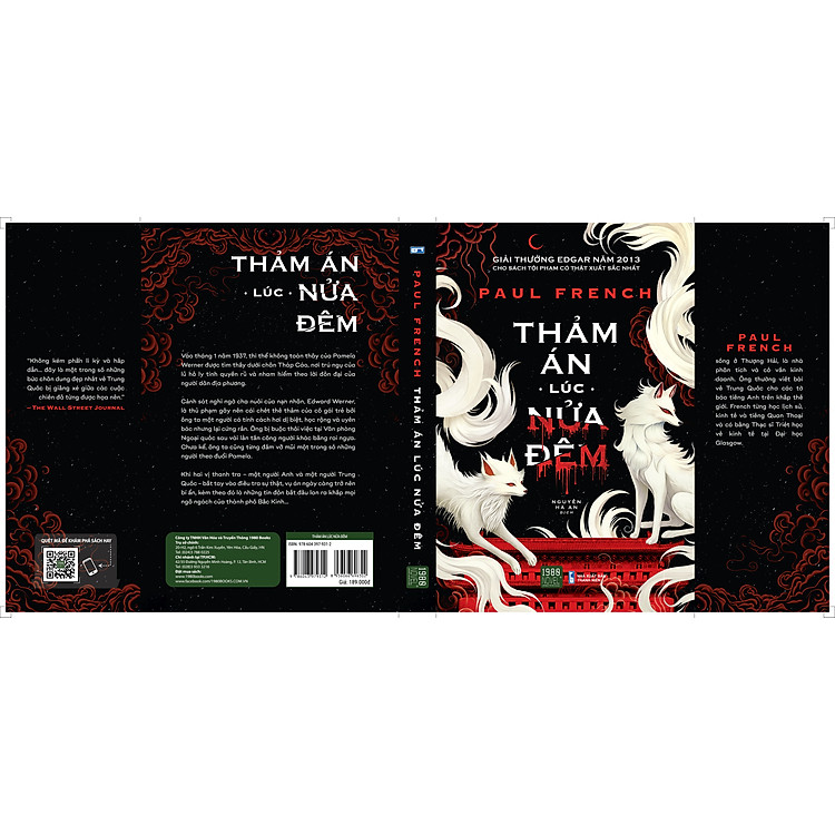 Thảm Án Lúc Nửa Đêm - Ảnh 2