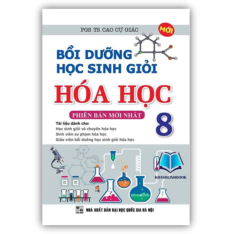 Bồi Dưỡng Học Sinh Giỏi Hóa Học 8 (KV)