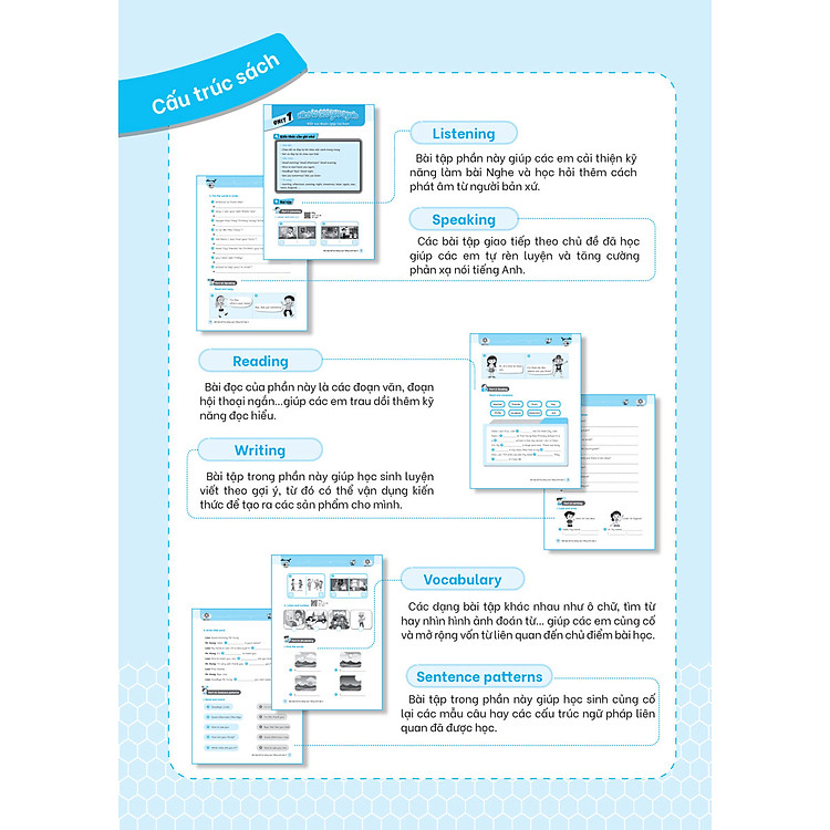 Bài Tập Bổ Trợ Nâng Cao Tiếng Anh Lớp 4 (Sách Theo Chương Trình Mới Của Bộ GD & ĐT) - Ảnh 2
