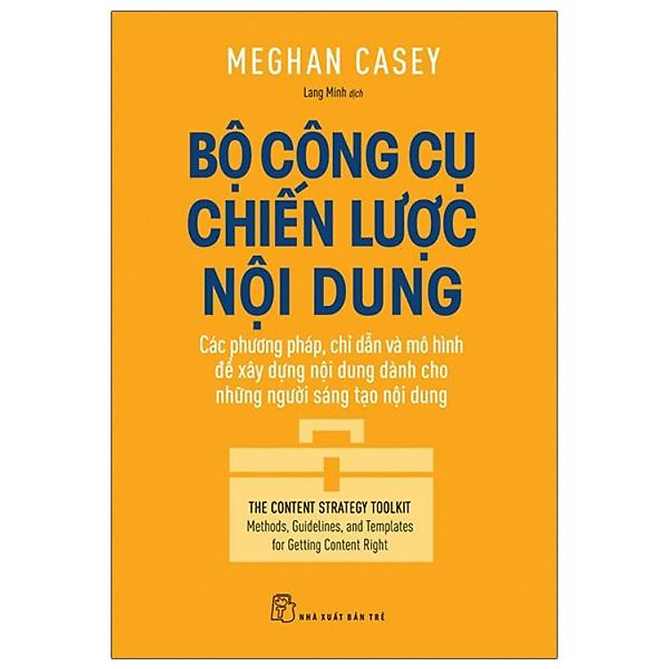 Bộ Công Cụ Chiến Lược Nội Dung
