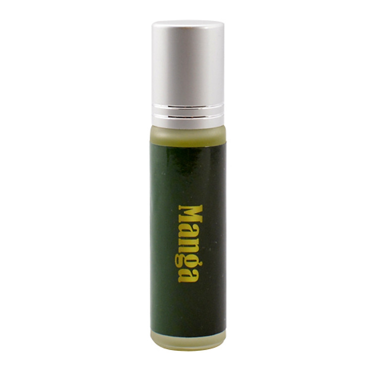 Nước Hoa Thiên Nhiên Không Cồn Crysbella - Manga for Men #Roll-MangaCrys10 (10ml)