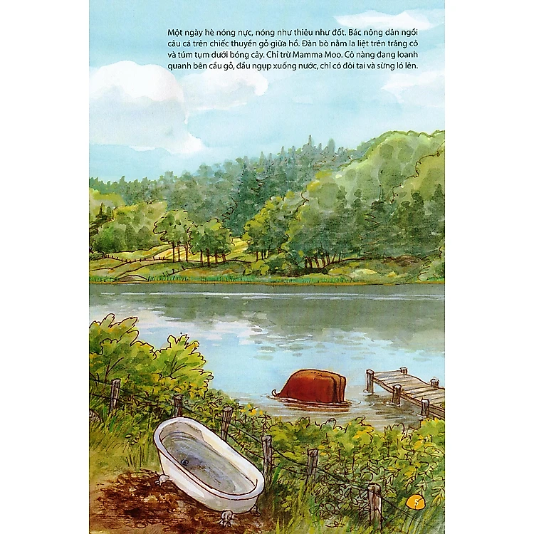 Mamma Moo Và Chú Quạ Rắc Rối - Nhanh Lên Nào, Mamma Moo! - Ảnh 5