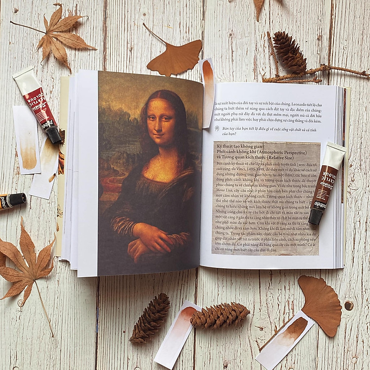 Hiểu Và Thưởng Thức Một Tác Phẩm Mỹ Thuật - Ảnh 2