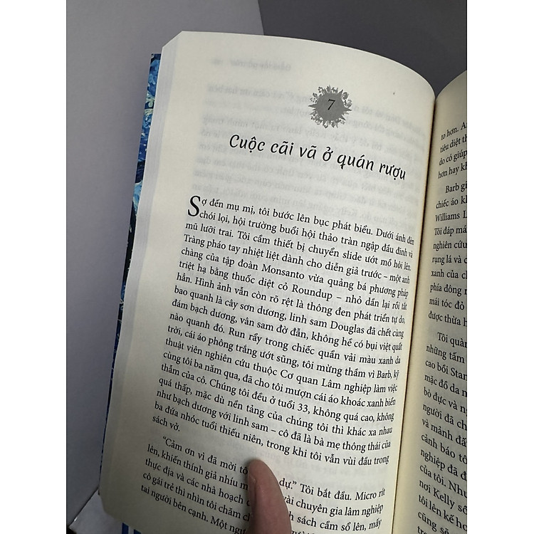 TRÍ TUỆ CỦA RỪNG - Khám Phá Trí Thông Minh Và Ngôn Ngữ Của Loài Cây - Ảnh 3