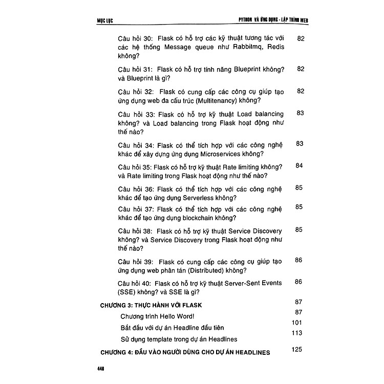 Python Và Ứng Dụng Lập Trình Web (STK) - Ảnh 2
