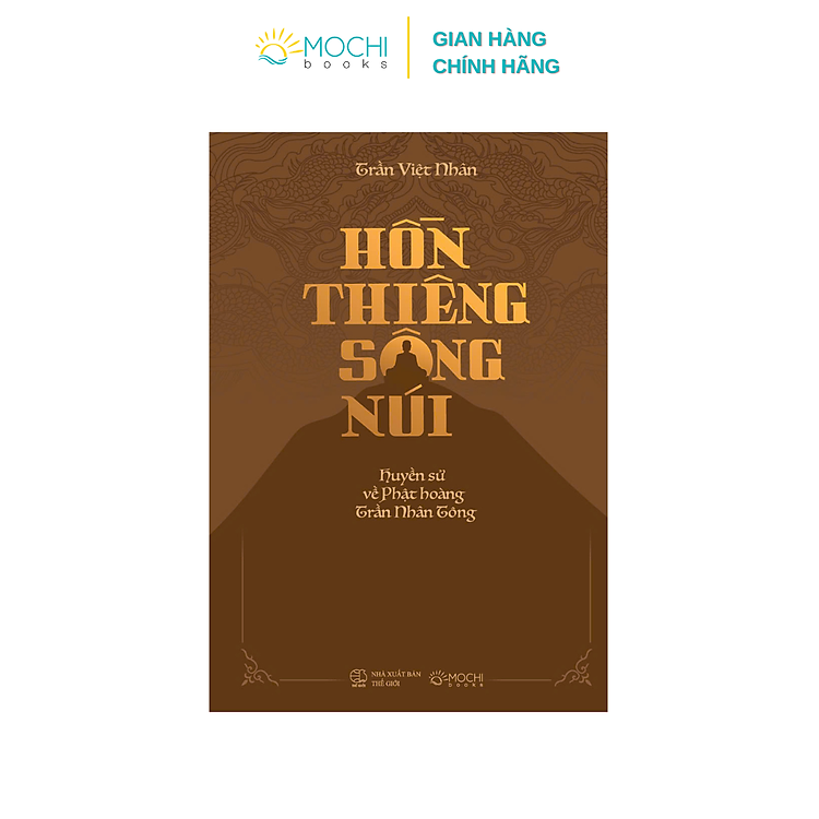 Sách - Hồn thiêng sông núi (tái bản)