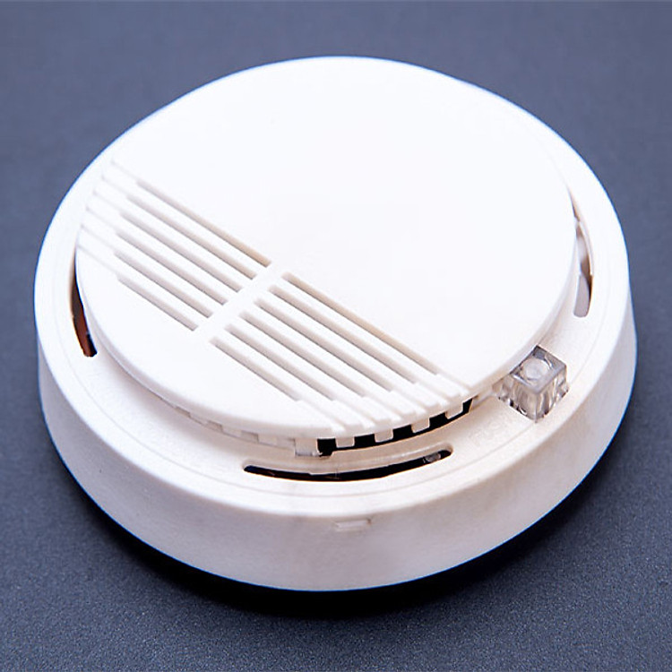 Máy Báo Cháy Smoke Alarm