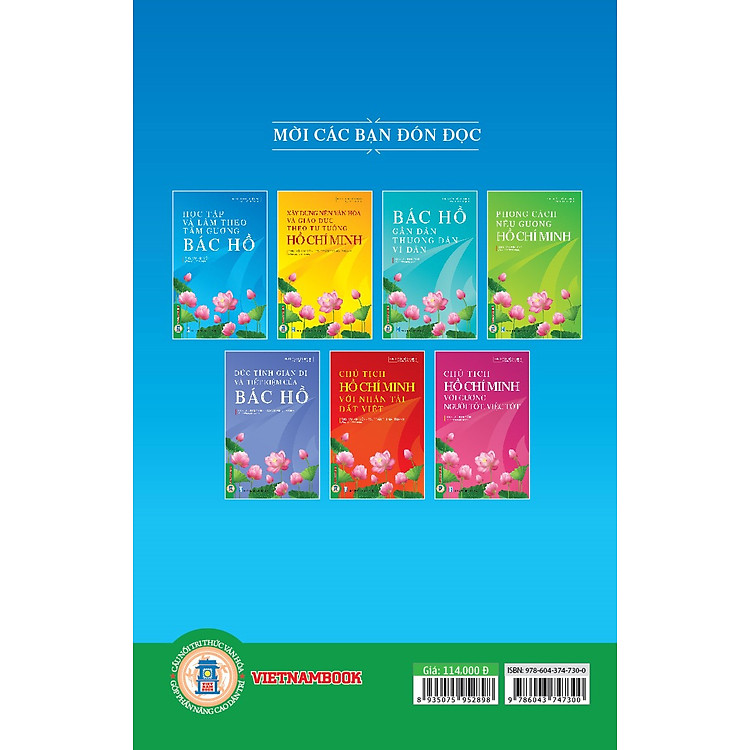 Học Tập Và Làm Theo Tấm Gương Bác Hồ - Ảnh 2