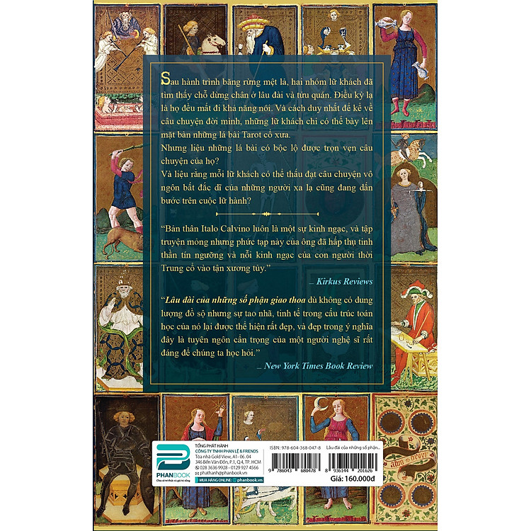 Lâu đài của những số phận giao thoa - Ảnh 2