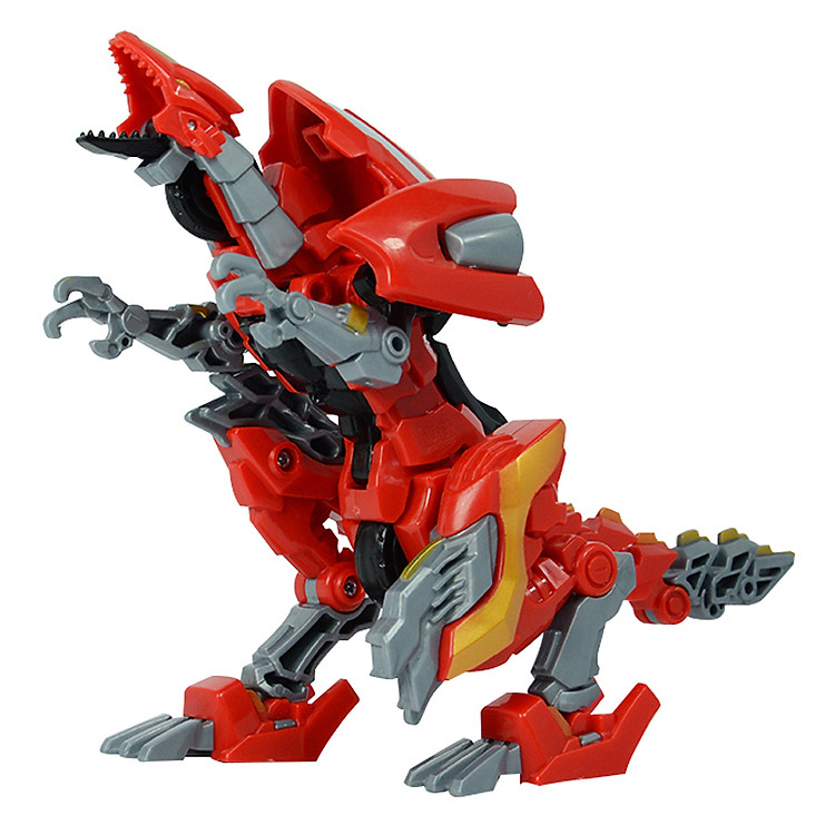 Đồ Chơi Siêu Nhân Robo Saviors 7 - Velo