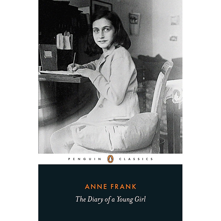 Anne Frank The Diary Of A Young Girl