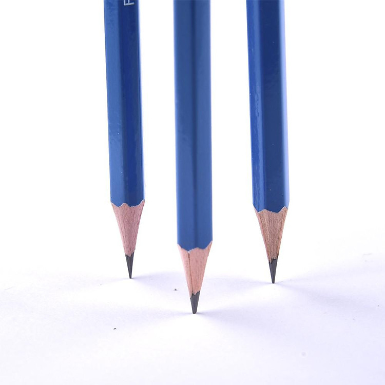 Bút Chì Gỗ HB Thiên Long TP-GP05 (5 chiếc) - Ảnh 4