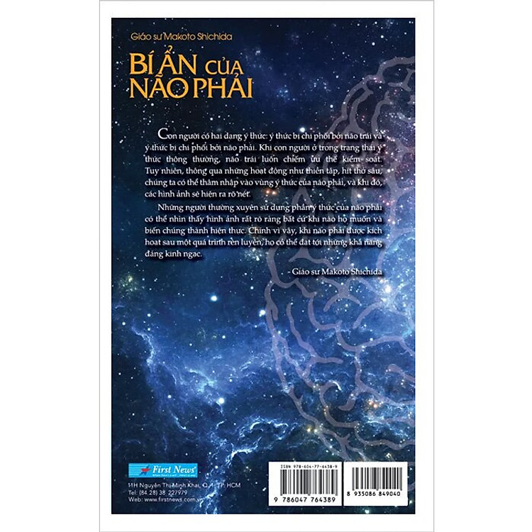 Bí Ẩn Của Não Phải - Ảnh 2