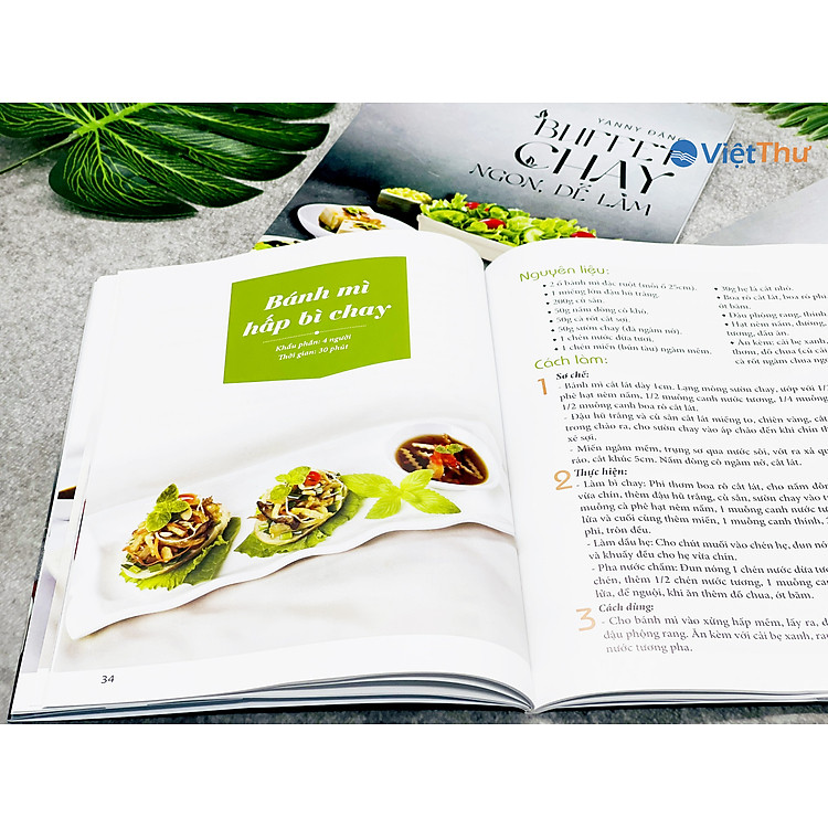 Buffet Chay Ngon Dễ Làm - Ảnh 4