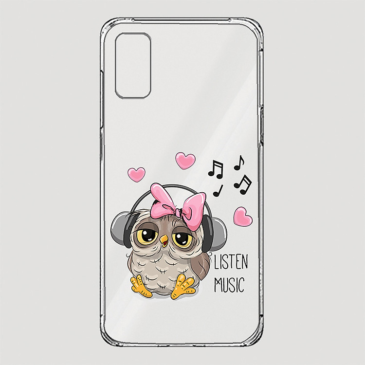 Ốp Lưng Dẻo Dành Cho REALME V5