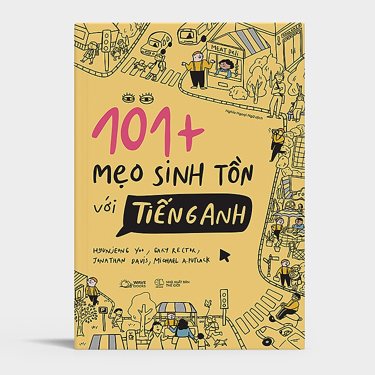 101+ MẸO SINH TỒN VỚI TIẾNG ANH - Ảnh 2