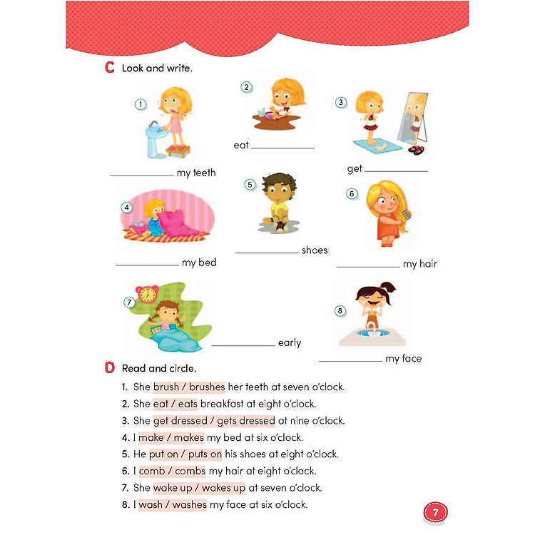 Hang Out 3 - Workbook - Ảnh 3