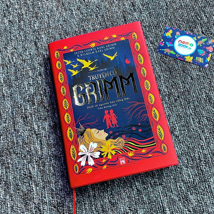 Tuyển Tập Truyện Cổ Grimm - Ảnh 3